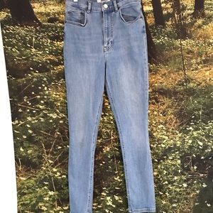 Reformation Jeans size 27